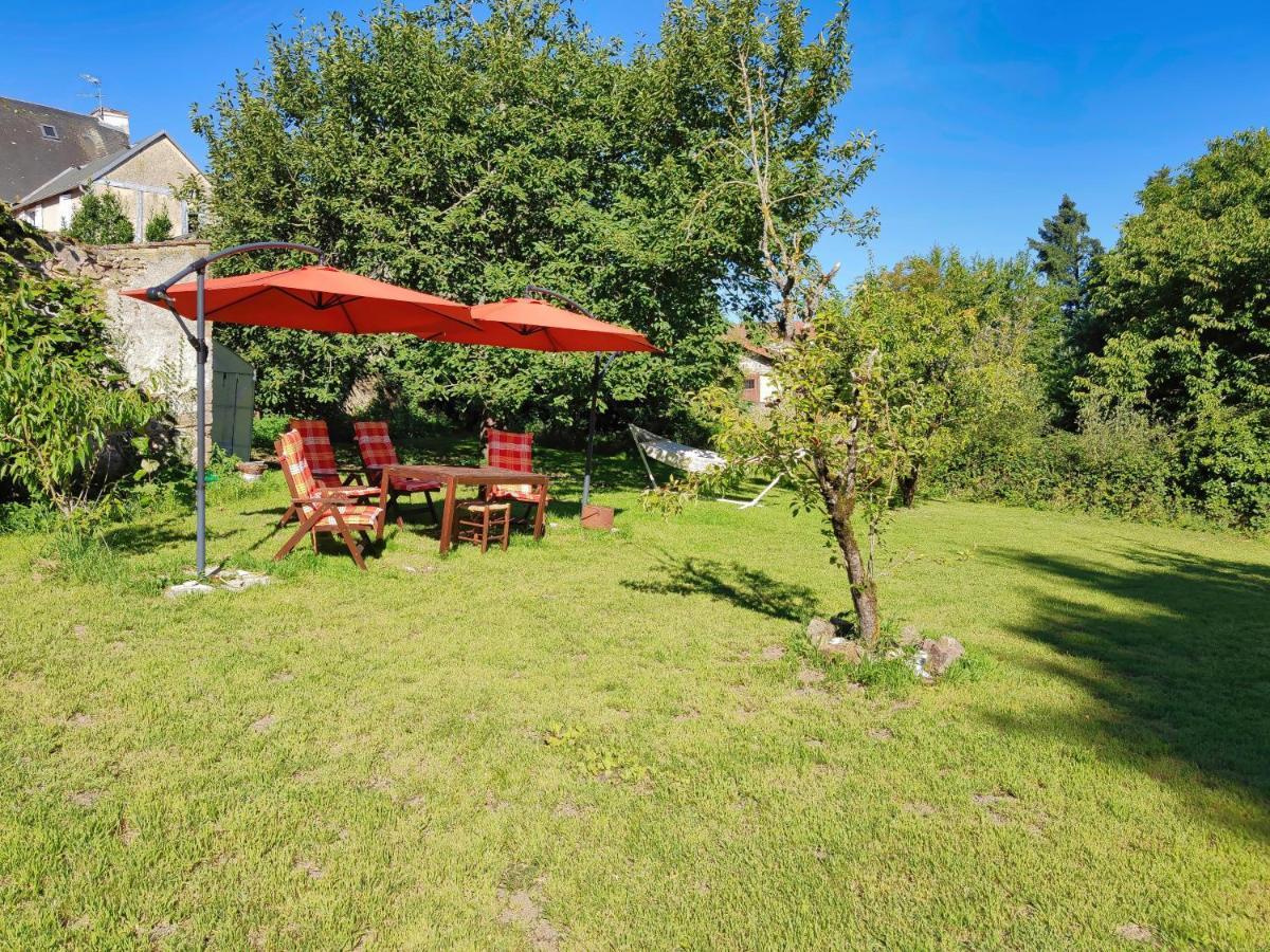 Number 22 - Le Dorat - Apartment 3 With Garden & Free Parking Bagian luar foto